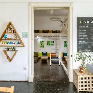 Hostel Podstel, Boekarest
